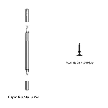 Golden Cudgel Capacitive Stylus Pen Fit for Mobile Phones & Tablets